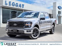 2025 FORD F-150 XLT 4WD SUPERCREW 5.5' BOX