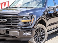 2025 FORD F-150 XLT 4WD SUPERCREW 5.5' BOX