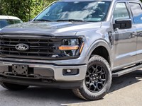 2025 FORD F-150 XLT 4WD SUPERCREW 5.5' BOX
