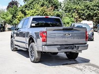 2025 FORD F-150 XLT 4WD SUPERCREW 5.5' BOX