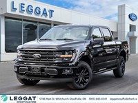 2025 FORD F-150 XLT 4WD SUPERCREW 5.5' BOX
