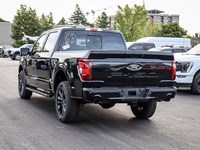 2025 FORD F-150 XLT 4WD SUPERCREW 5.5' BOX