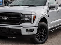 2025 FORD F-150 LARIAT 4WD SUPERCREW 5.5' BOX