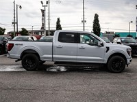 2025 FORD F-150 LARIAT 4WD SUPERCREW 5.5' BOX
