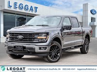 2025 FORD F-150 XLT 4WD SUPERCREW 5.5' BOX