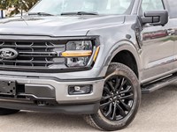 2025 FORD F-150 XLT 4WD SUPERCREW 5.5' BOX