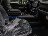 2025 FORD F-150 XLT 4WD SUPERCREW 5.5' BOX