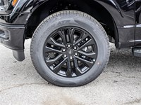 2025 FORD F-150 XLT 4WD SUPERCREW 5.5' BOX