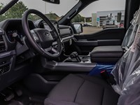 2025 FORD F-150 XLT 4WD SUPERCREW 5.5' BOX