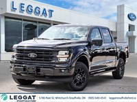 2025 FORD F-150 XLT 4WD SUPERCREW 5.5' BOX