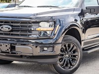 2025 FORD F-150 XLT 4WD SUPERCREW 5.5' BOX