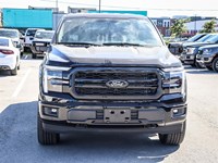 2025 FORD F-150 LARIAT 4WD SUPERCREW 5.5' BOX
