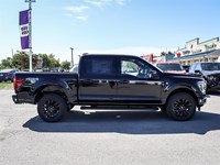 2025 FORD F-150 LARIAT 4WD SUPERCREW 5.5' BOX