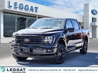2025 FORD F-150 XLT 4WD SUPERCREW 5.5' BOX