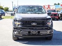 2025 FORD F-150 XLT 4WD SUPERCREW 5.5' BOX