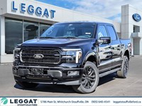 2025 FORD F-150 LARIAT 4WD SUPERCREW 5.5' BOX
