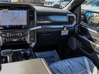 2025 FORD F-150 LARIAT 4WD SUPERCREW 5.5' BOX