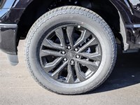 2025 FORD F-150 LARIAT 4WD SUPERCREW 5.5' BOX