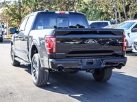 2025 FORD F-150 LARIAT 4WD SUPERCREW 5.5' BOX