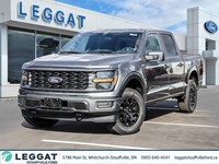 2025 FORD F-150 STX 4WD SUPERCREW 5.5' BOX
