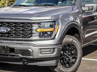 2025 FORD F-150 STX 4WD SUPERCREW 5.5' BOX