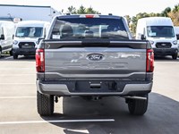 2025 FORD F-150 STX 4WD SUPERCREW 5.5' BOX