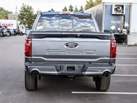 2025 FORD F-150 XLT 4WD SUPERCREW 5.5' BOX