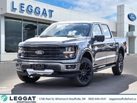 2025 FORD F-150 XLT 4WD SUPERCREW 5.5' BOX