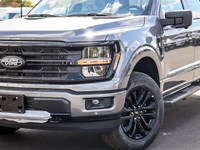 2025 FORD F-150 XLT 4WD SUPERCREW 5.5' BOX