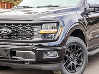 2025 FORD F-150 STX 4WD SUPERCREW 5.5' BOX