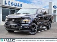 2025 FORD F-150 XLT 4WD SUPERCREW 6.5' BOX