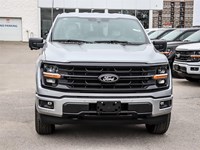 2025 FORD F-150 XLT 4WD SUPERCREW 5.5' BOX