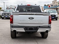 2025 FORD F-150 XLT 4WD SUPERCREW 5.5' BOX