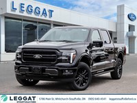 2025 FORD F-150 LARIAT 4WD SUPERCREW 5.5' BOX