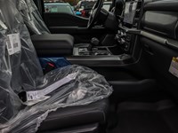 2025 FORD F-150 LARIAT 4WD SUPERCREW 5.5' BOX