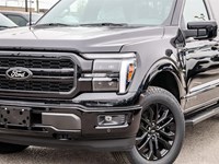 2025 FORD F-150 LARIAT 4WD SUPERCREW 5.5' BOX