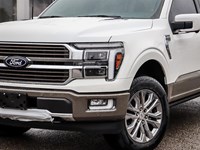 2025 FORD F-150 KING RANCH 4WD SUPERCREW 5.5' BOX