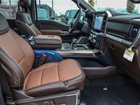 2025 FORD F-150 KING RANCH 4WD SUPERCREW 5.5' BOX