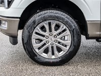 2025 FORD F-150 KING RANCH 4WD SUPERCREW 5.5' BOX