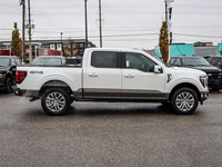 2025 FORD F-150 KING RANCH 4WD SUPERCREW 5.5' BOX