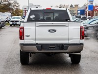 2025 FORD F-150 KING RANCH 4WD SUPERCREW 5.5' BOX