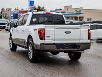2025 FORD F-150 KING RANCH 4WD SUPERCREW 5.5' BOX