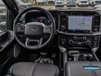 2025 FORD F-150 PLATINUM 4WD SUPERCREW 5.5' BOX