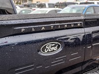2025 FORD F-150 PLATINUM 4WD SUPERCREW 5.5' BOX