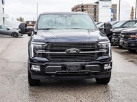 2025 FORD F-150 PLATINUM 4WD SUPERCREW 5.5' BOX