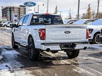 2025 FORD F-150 LARIAT 4WD SUPERCREW 5.5' BOX