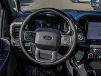 2025 FORD F-150 LIGHTNING XLT 4WD SUPERCREW 5.5' BOX