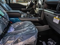 2025 FORD F-150 LIGHTNING XLT 4WD SUPERCREW 5.5' BOX