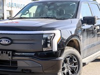 2025 FORD F-150 LIGHTNING XLT 4WD SUPERCREW 5.5' BOX