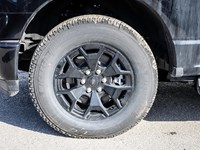 2025 FORD F-150 LIGHTNING XLT 4WD SUPERCREW 5.5' BOX